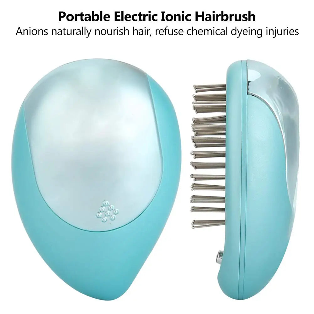 Ionic Vibrating Hair Brush