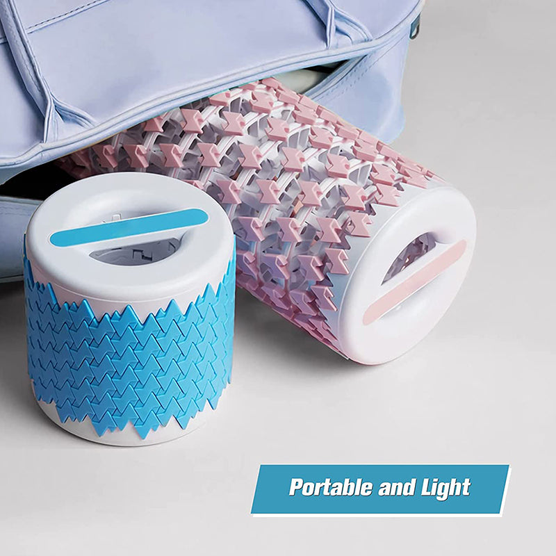 Retractable Fitness Roller