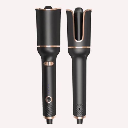 Digital Auto Curler — Automatic Hair Curler