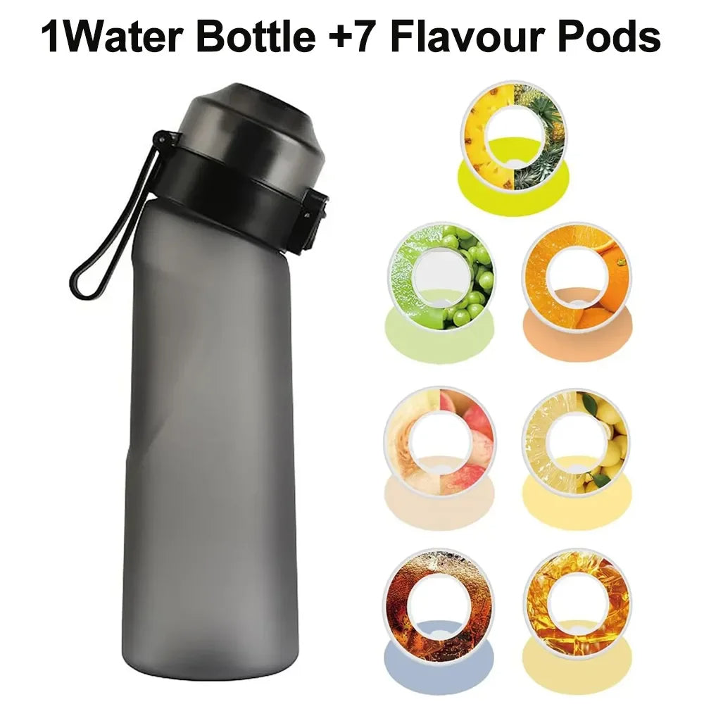 Scent-Infused Water Bottle