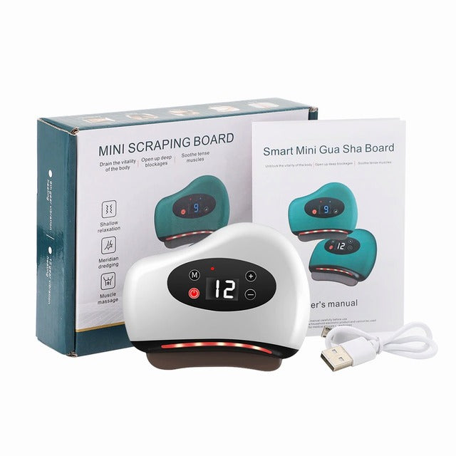 Electric Gua Sha Facial Massager