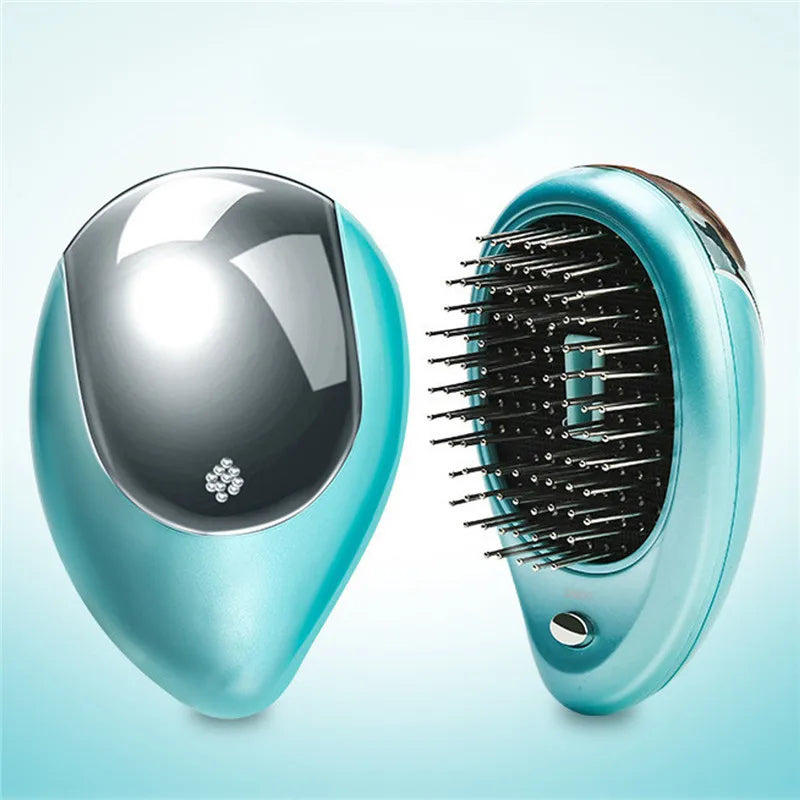 Ionic Vibrating Hair Brush