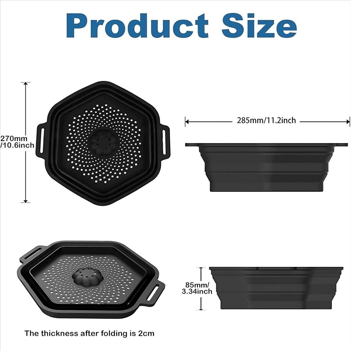 Ice Cold Shower Attachment