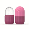 Cryo Contour Sculptor — Ice Roller for Face