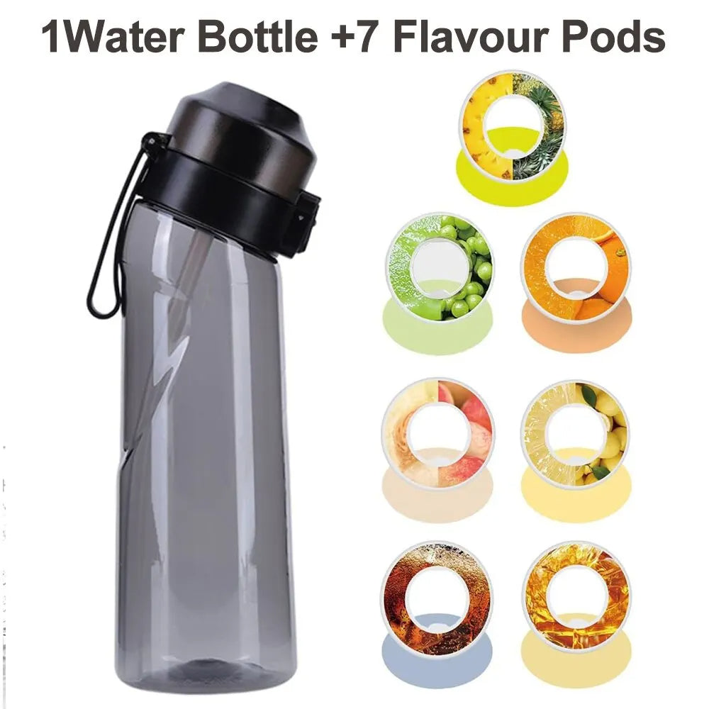 Scent-Infused Water Bottle