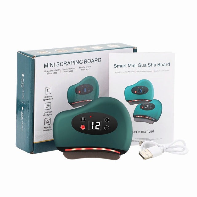 Electric Gua Sha Facial Massager