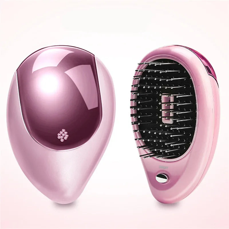 Ionic Vibrating Hair Brush