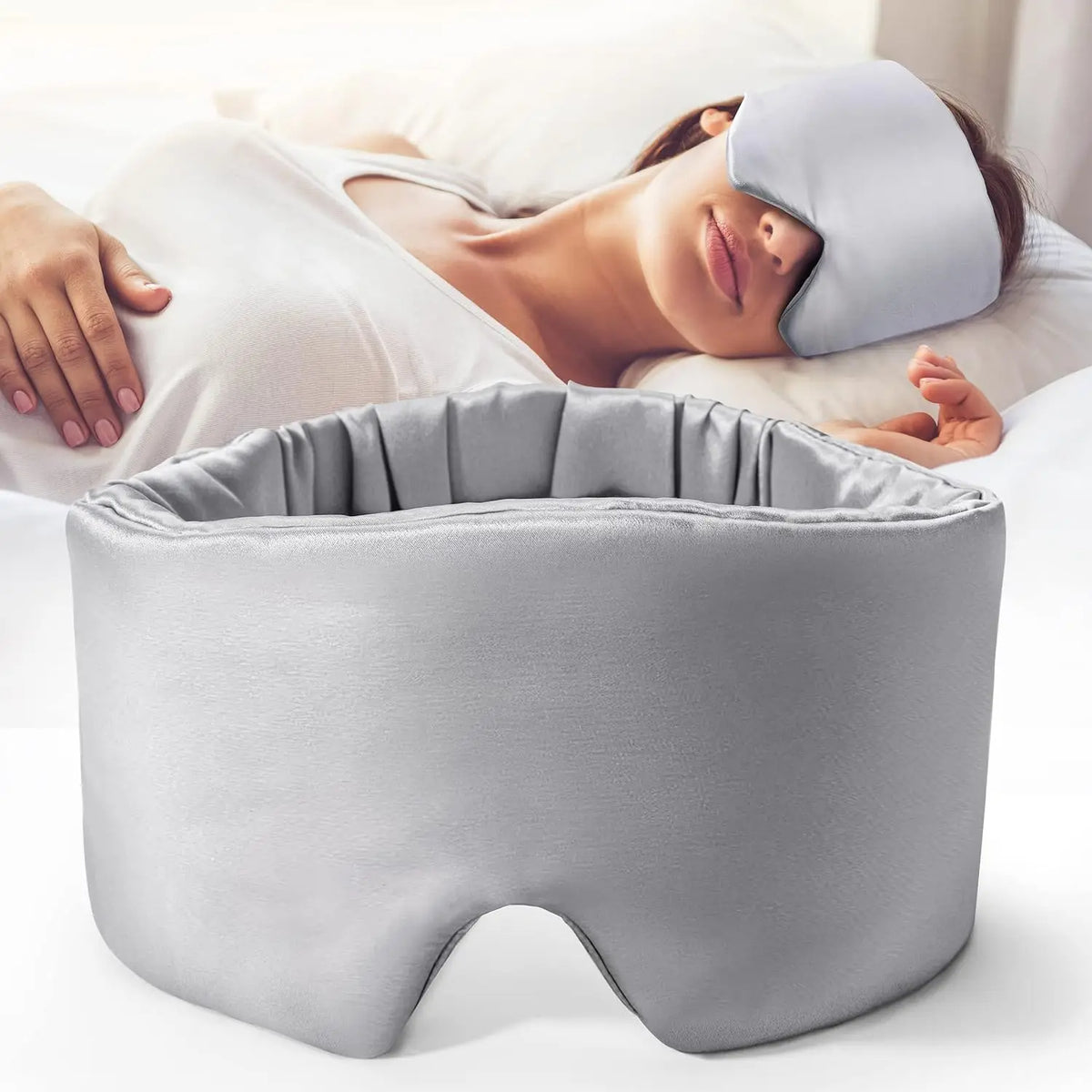 Mulberry Silk Sleep Mask