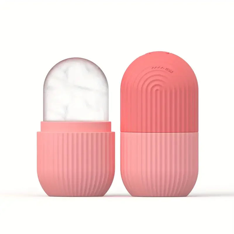 Cryo Contour Sculptor — Ice Roller for Face