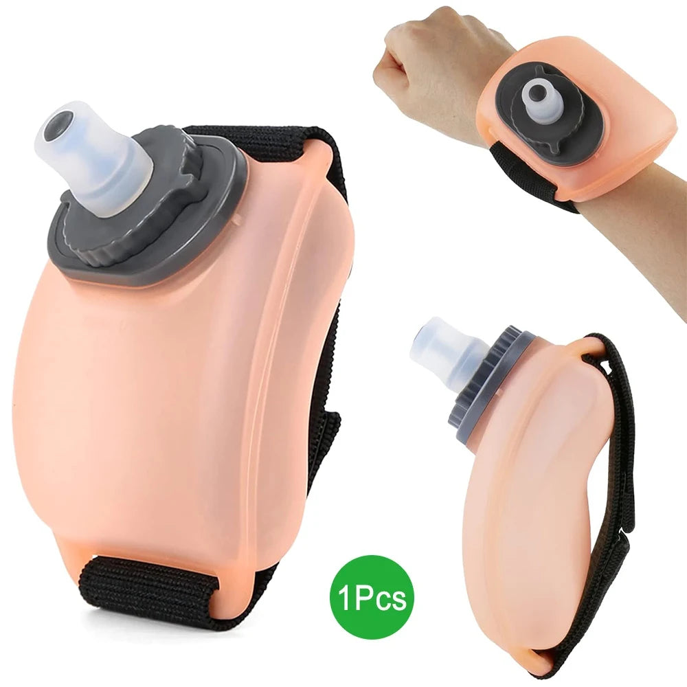 Wrist Water Bottle