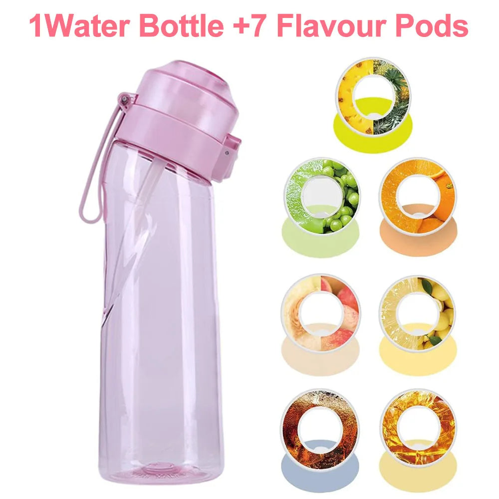Scent-Infused Water Bottle