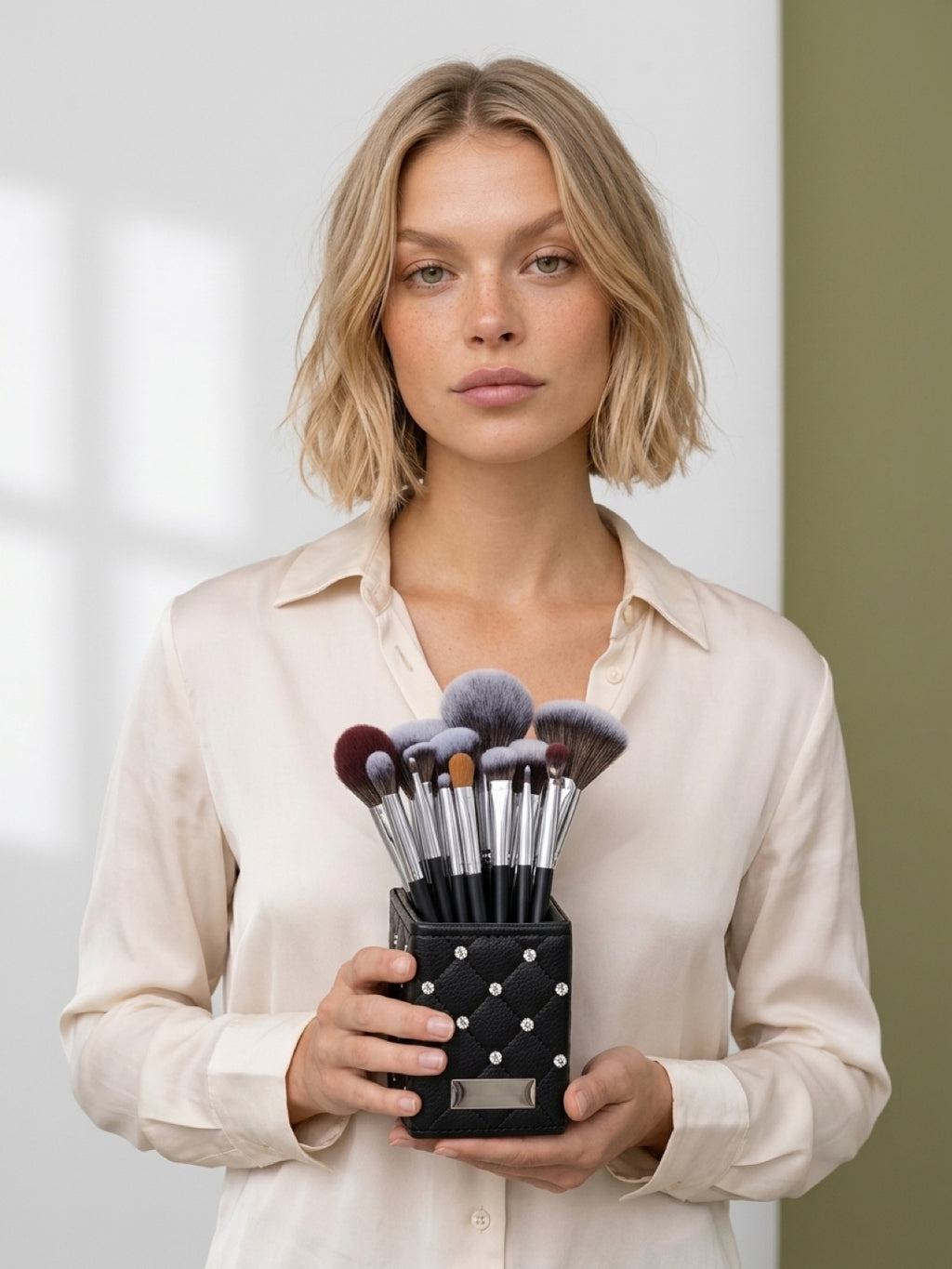 16-Piece Pro Brush Set