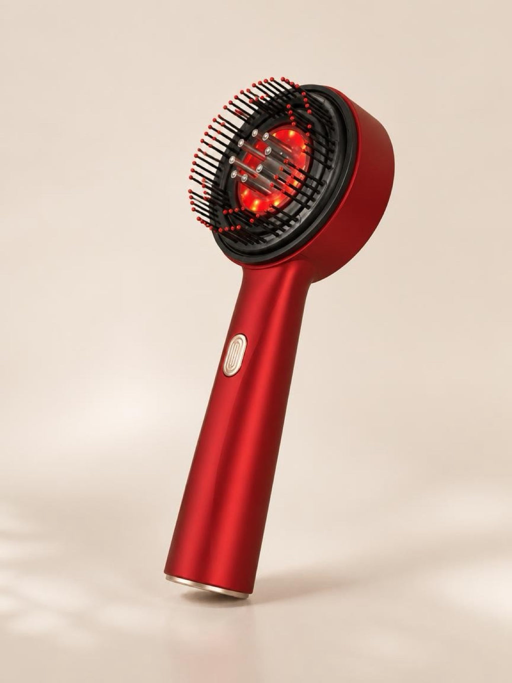 Electric Scalp Massager — Head & Hair Massage Comb