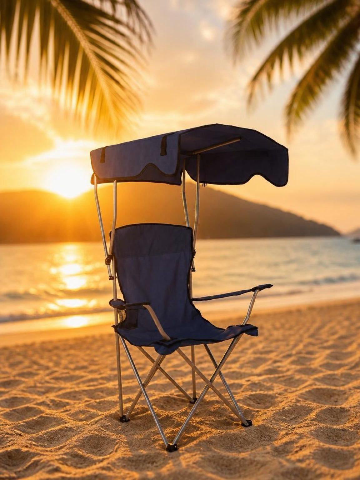 Canopy Camping Chair