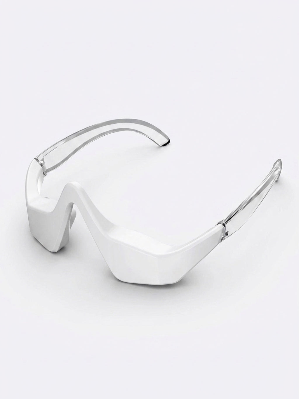 Eye Massager — Red Light & EMS Visor