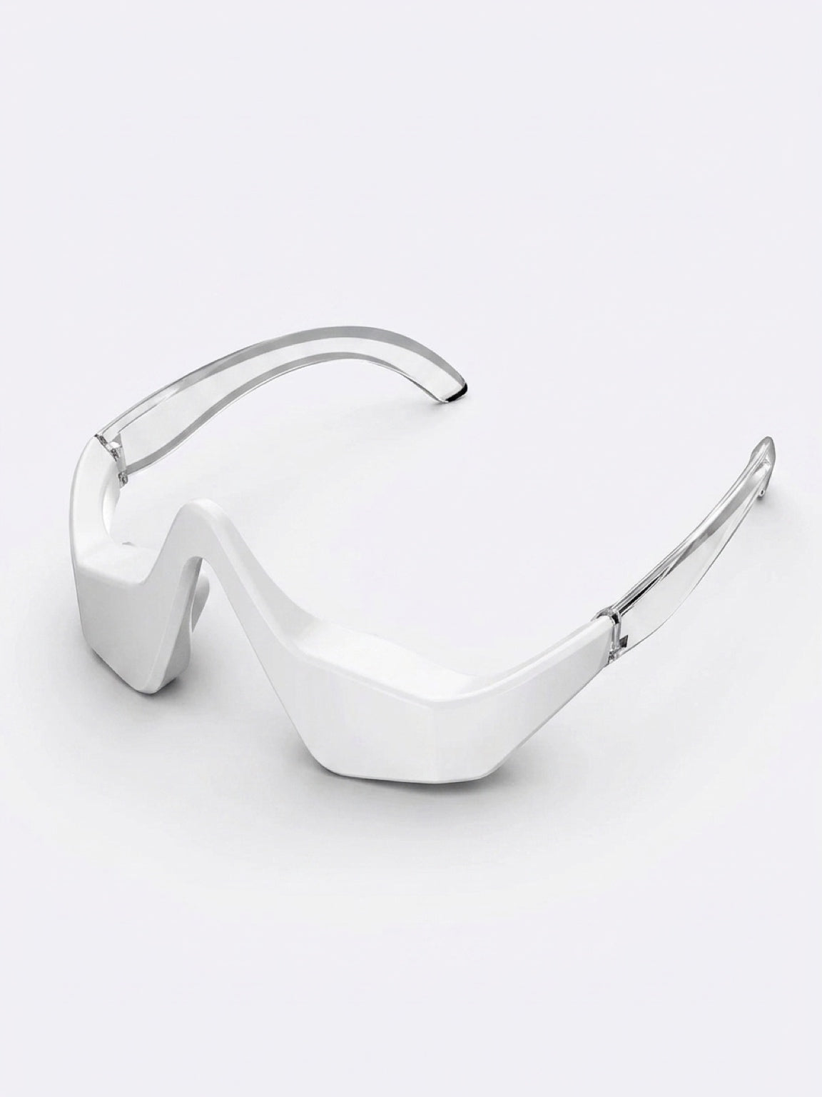 Eye Massager — Red Light & EMS Visor